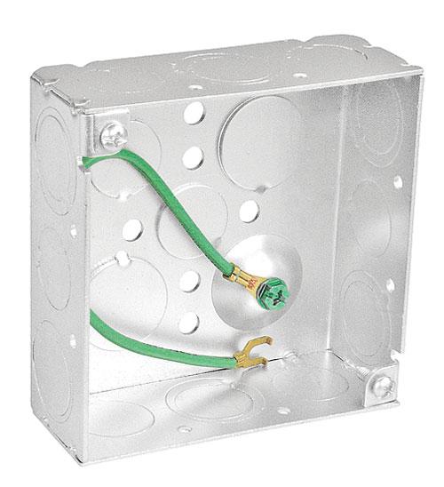 GARVIN® 52151-SPT Square Boxes