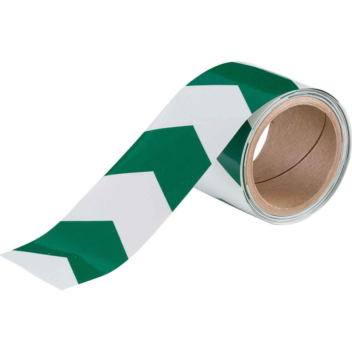 Brady® 90972 Pavement, Floor & Egress Marking Tape & Strips