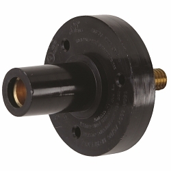 Pass & Seymour® PSMFRSBK Single Pole Receptacles