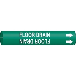 Brady® 4285-A Pipe Markers
