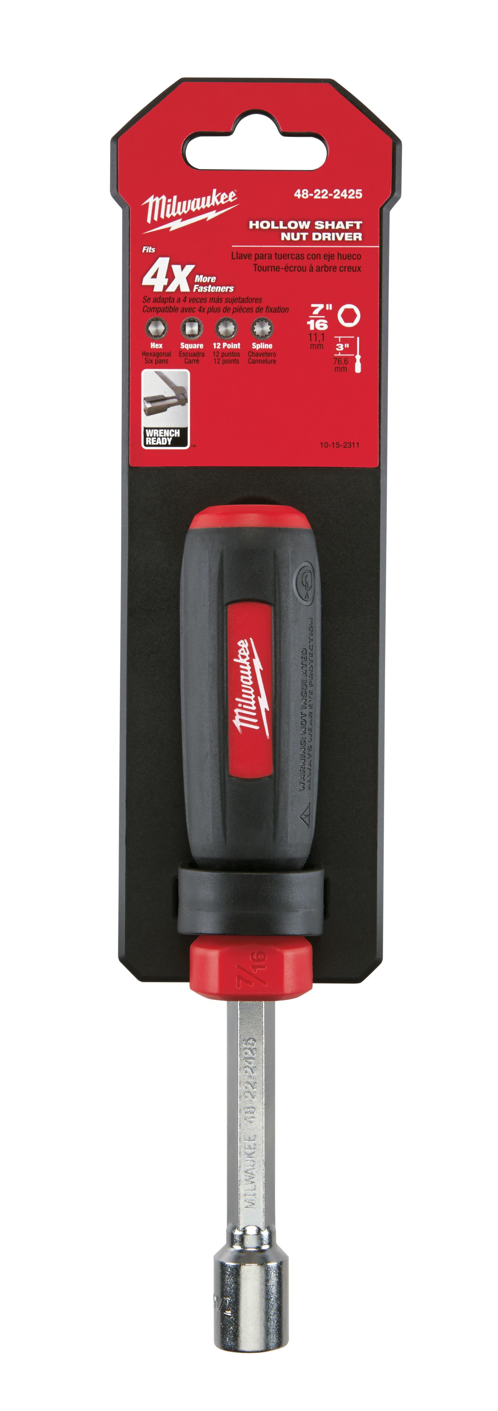 Milwaukee® 48-22-2425 Nutdrivers