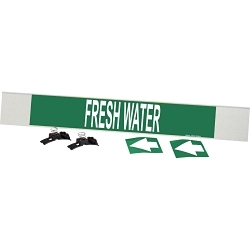 Brady® 5692-HPHV Pipe Markers
