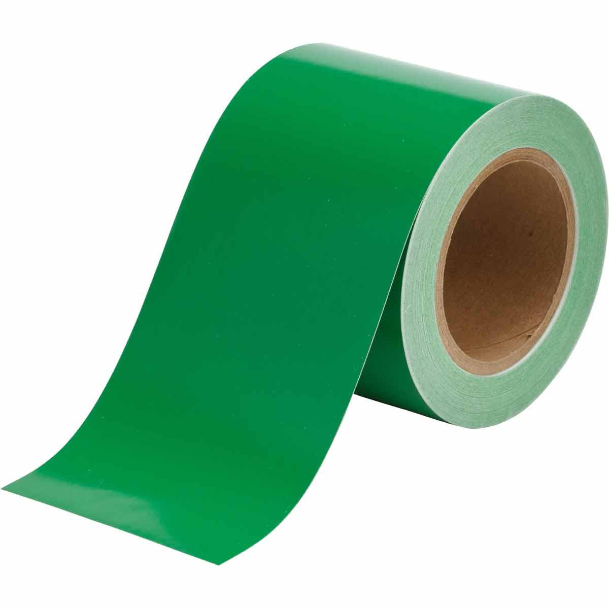 Brady® 105574 Pipe Marking Arrows & Banding Tape