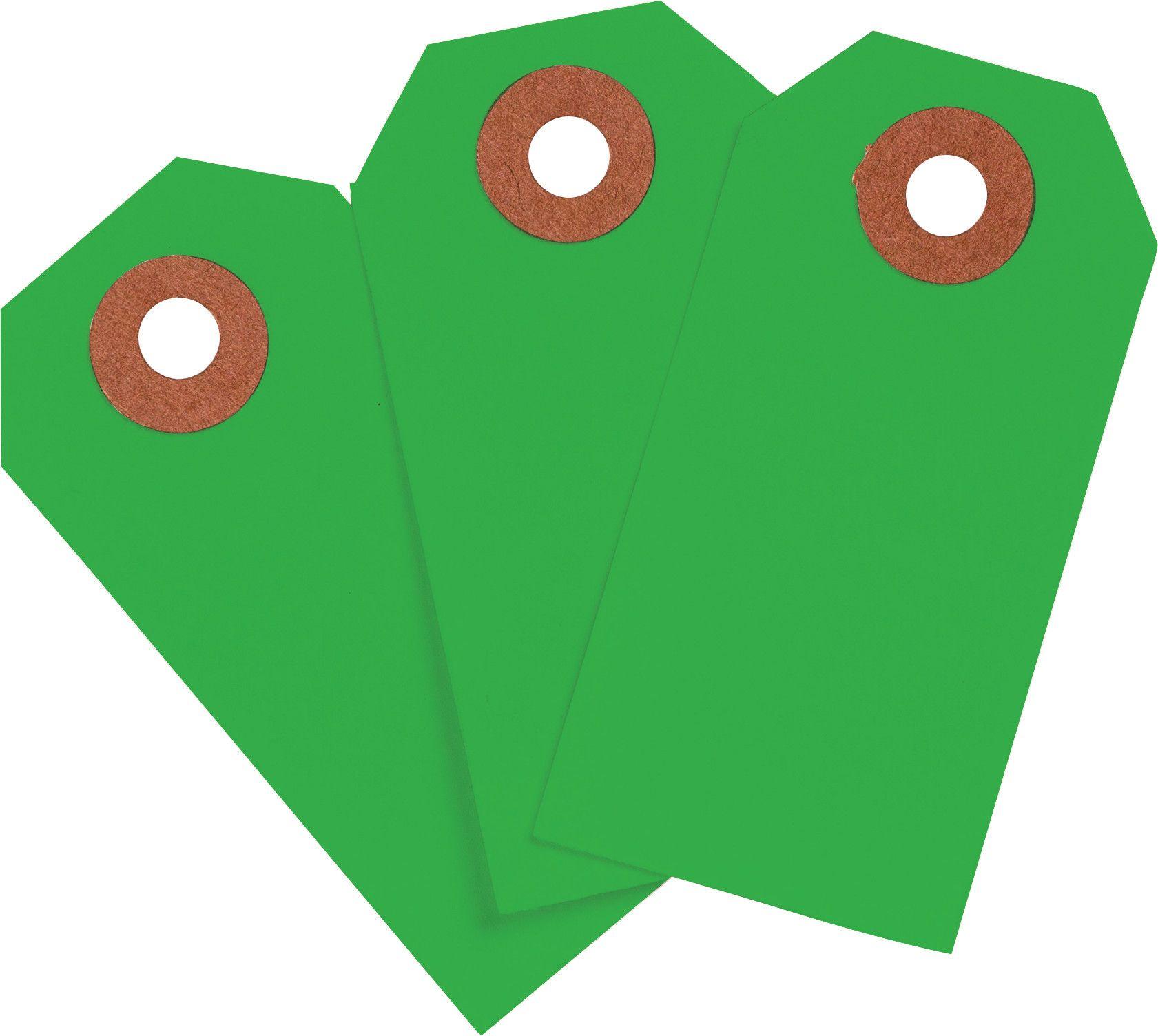 Brady® 102146 Blank Tags & Preprinted Headers