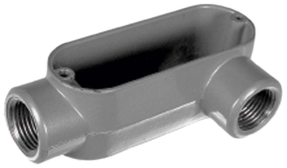 Southwire - Topaz LL10 Conduit Bodies - Type LL