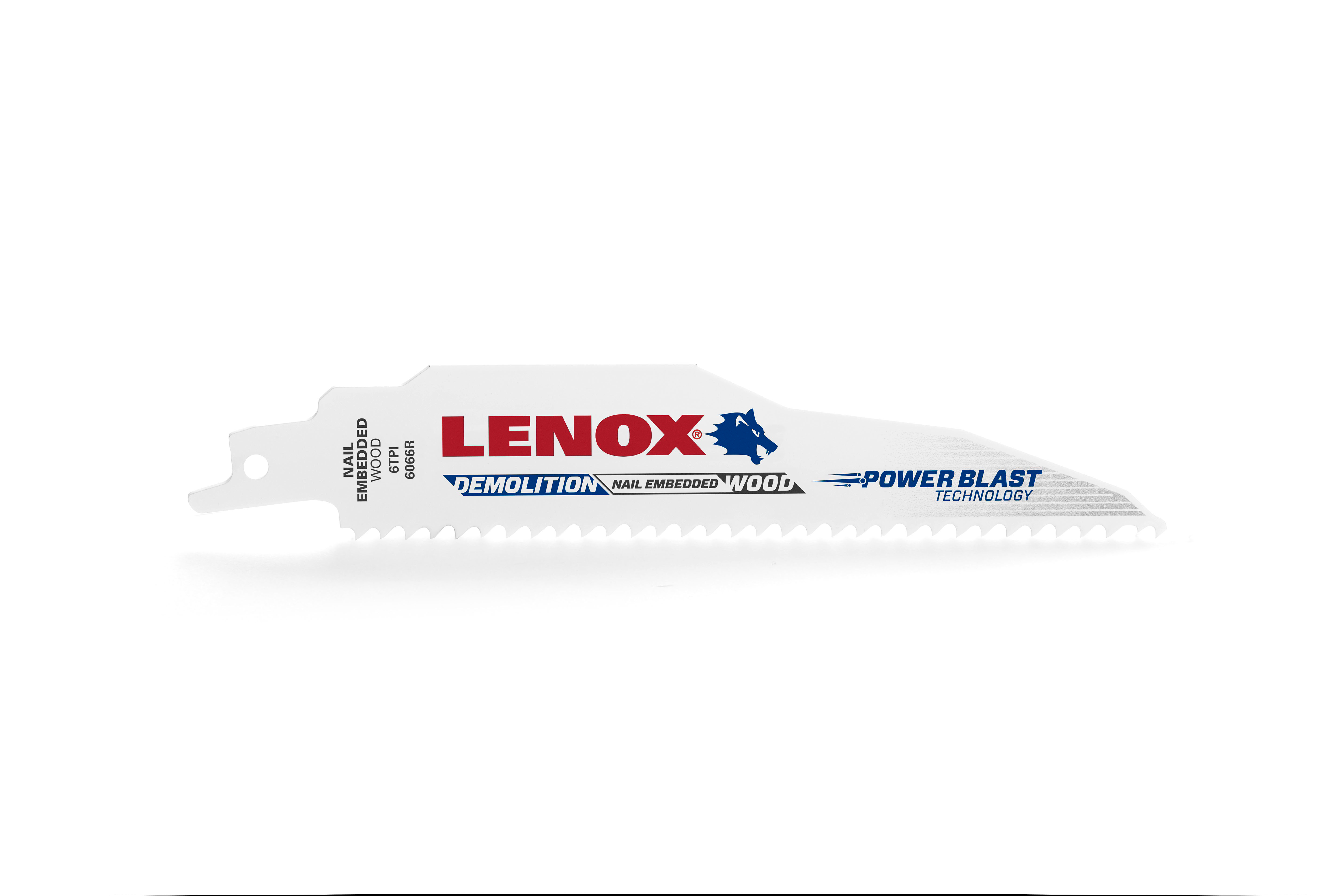 Lenox® 20514B6066R Reciprocating Saw Blades