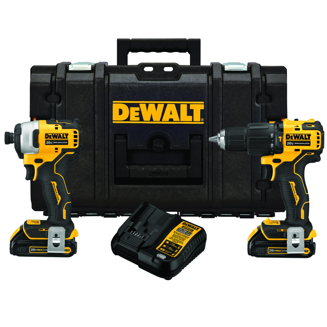 DeWALT® DCKTS279C2 Power Tool Combination Kits