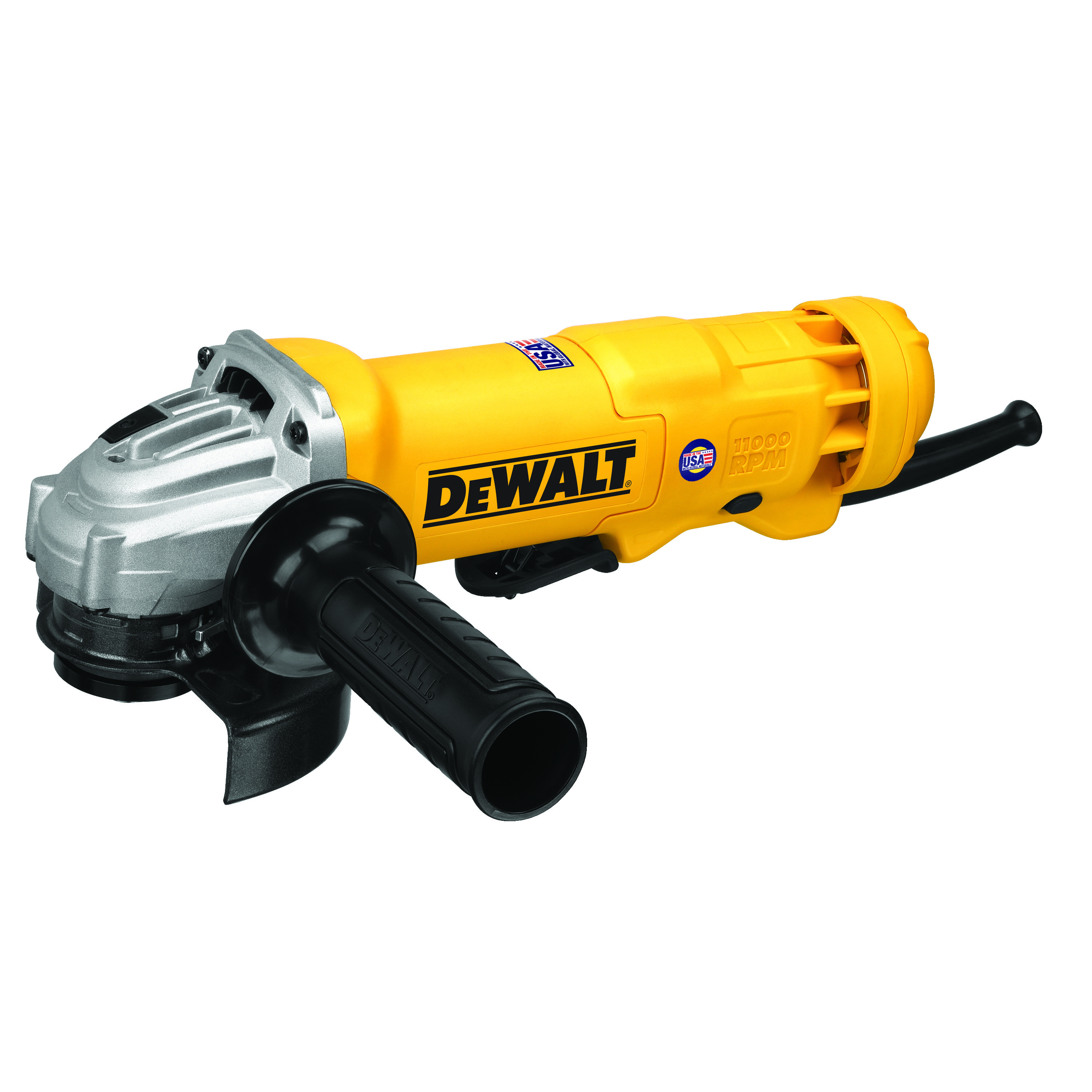 DeWALT® DWE402 Electric Angle Grinders