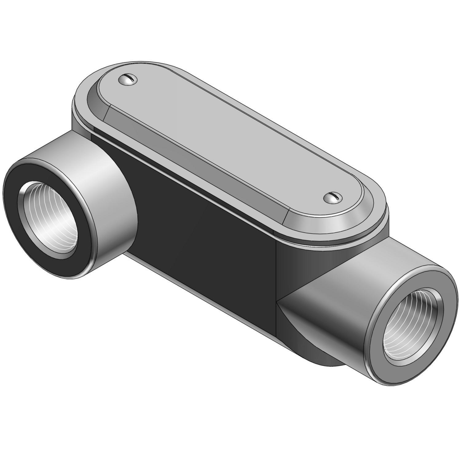 T&B® LR17CG-TB Conduit Bodies - Type LR