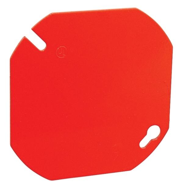 GARVIN® 54C1-RED Octagon Box Covers