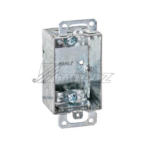 Southwire - Topaz SBG410 Switch - Device Outlet Boxes