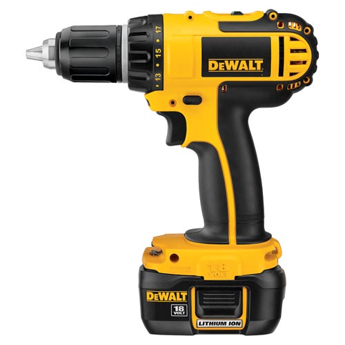 DeWALT® DCD760KL Cordless Drills