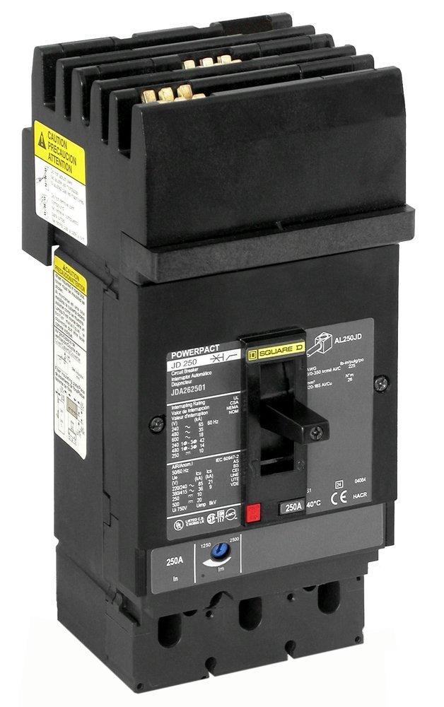 Schneider Electric JJA262005 Molded Case Circuit Breakers