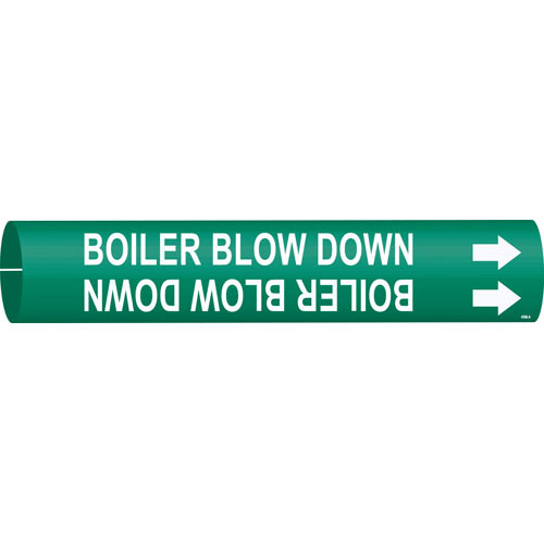 Brady® 4298-D Pipe Markers