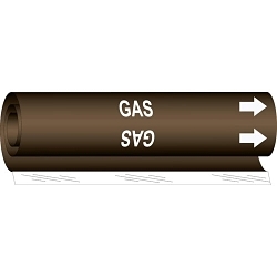 Brady® 5821-O Pipe Markers