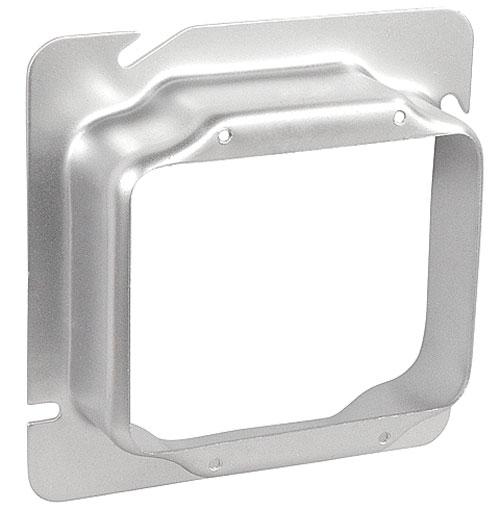 GARVIN® 62-1-1/4 Square Box Plaster/Mud Rings