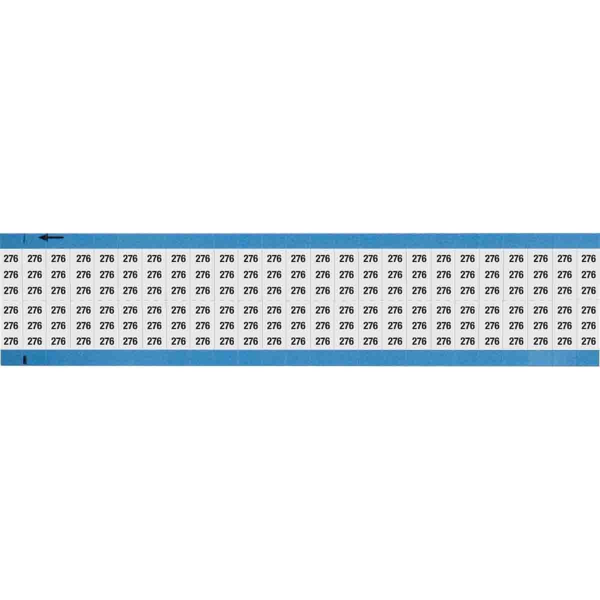 Brady® WM-276-SC-PK Wire Marker Cards