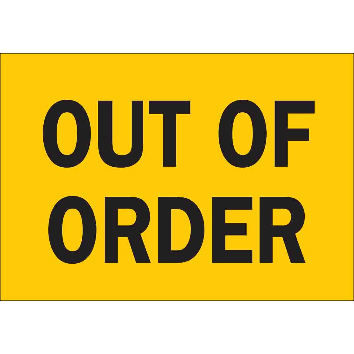 Brady® 25050 Accident Prevention Signs