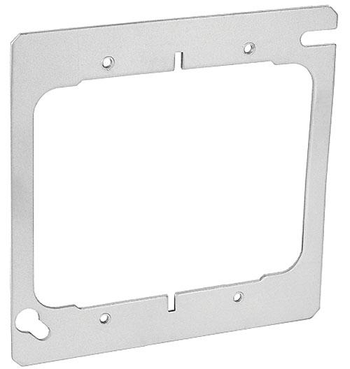 GARVIN® 52C20A Square Box Plaster/Mud Rings