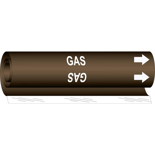 Brady® 5821-II Pipe Markers