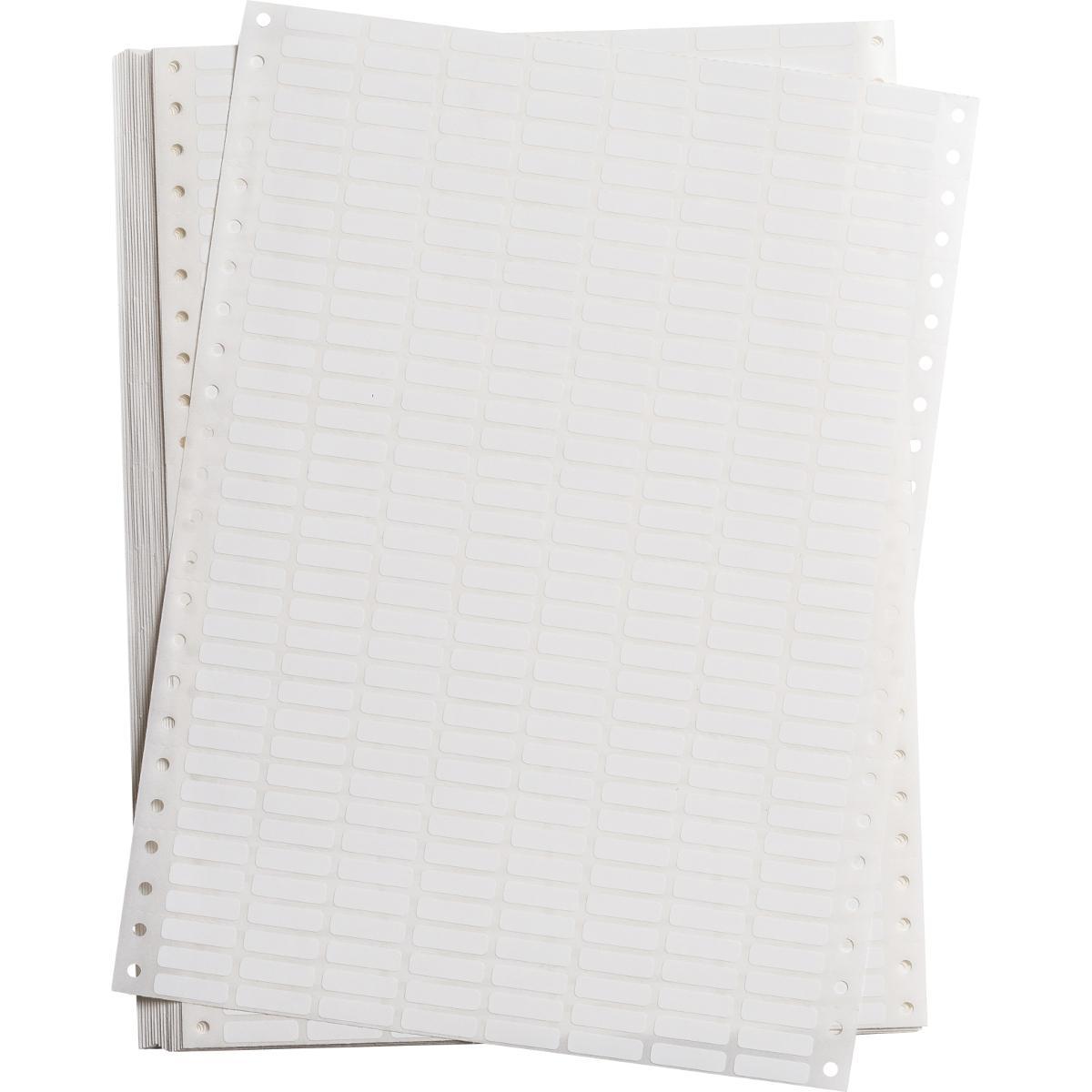 Brady® DAT-60-619-10 Wire & Component Labels