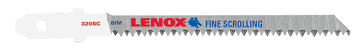 Lenox® 20299CF320SC Jig Saw Blades