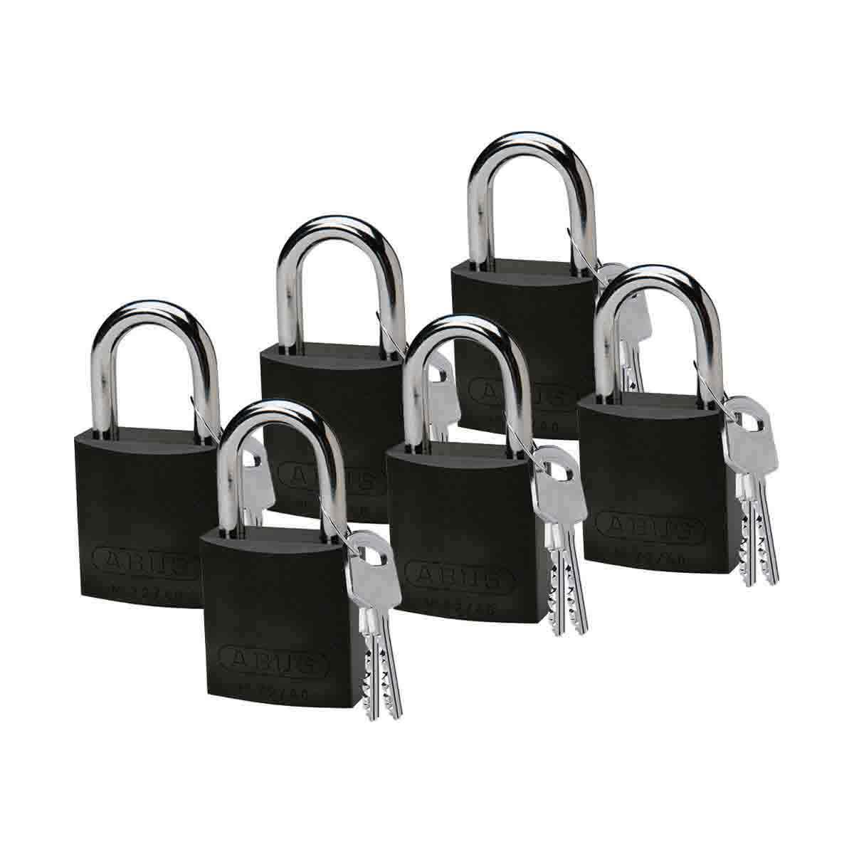 Brady® 51369 Lockout Padlocks