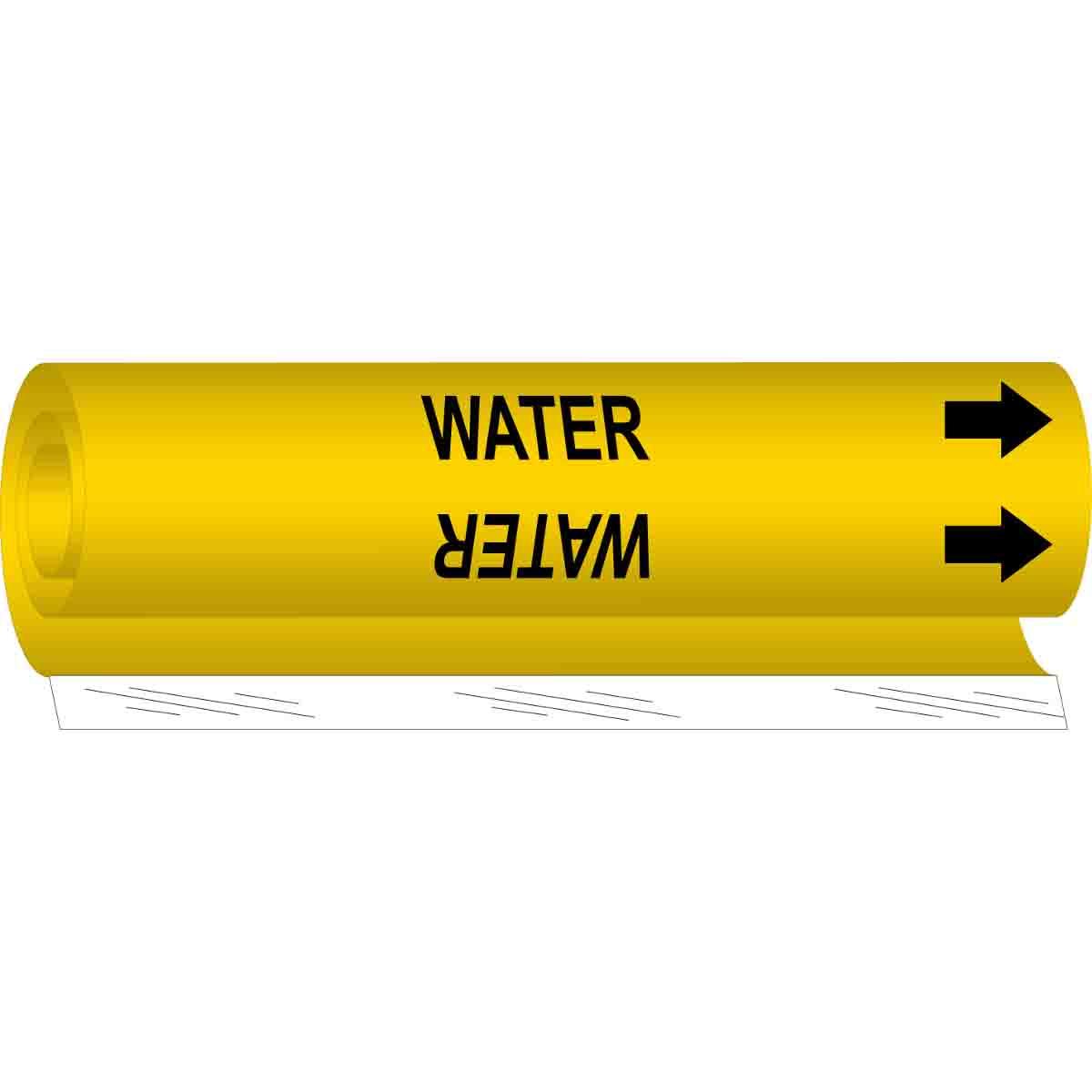 Brady® 5787-O Pipe Markers