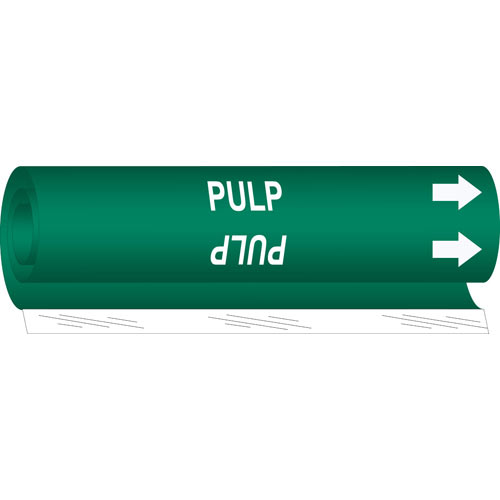 Brady® 5847-II Pipe Markers