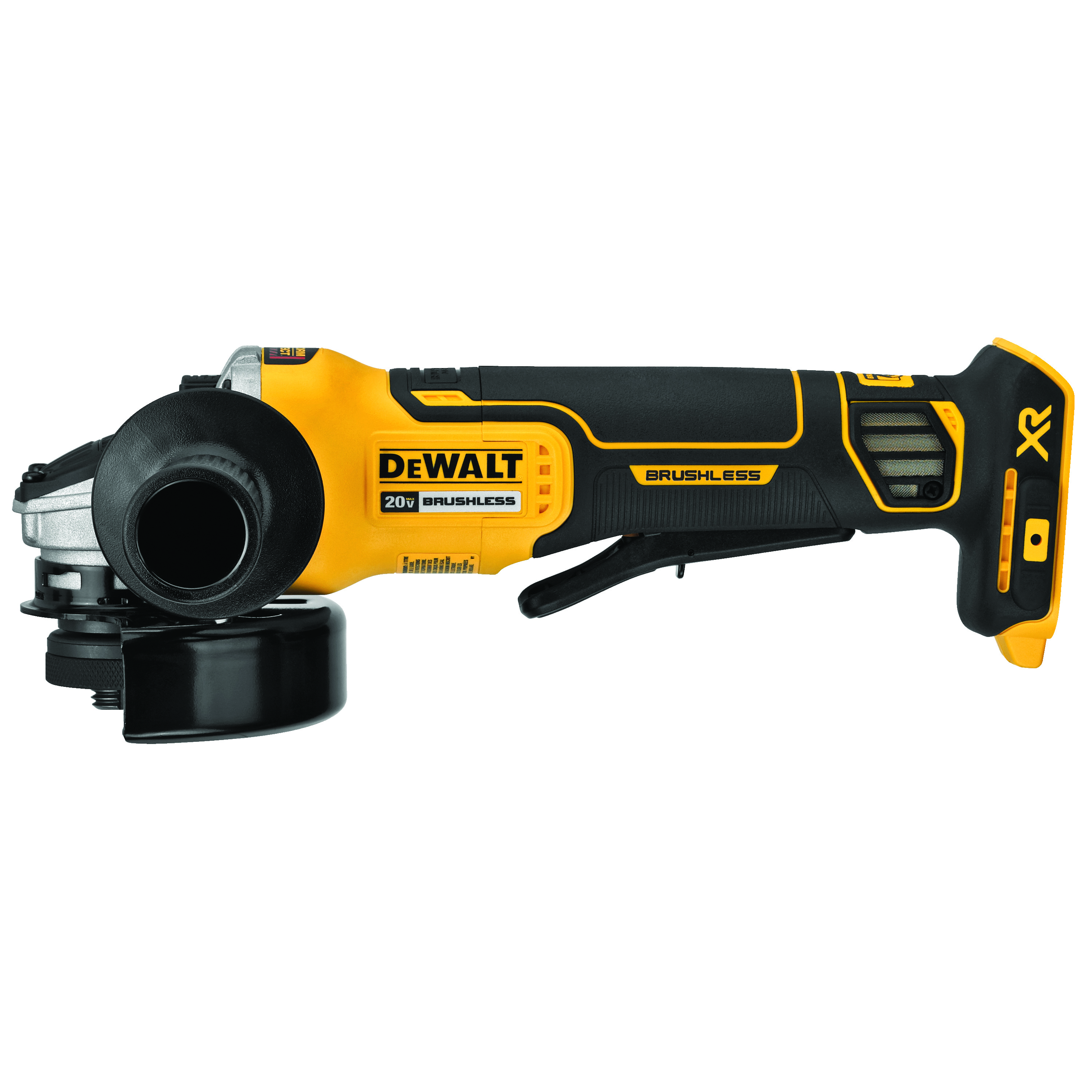 DeWALT® DCG413B Cordless Angle Grinders