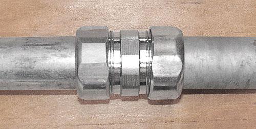 GARVIN® RTC400 Conduit Couplings