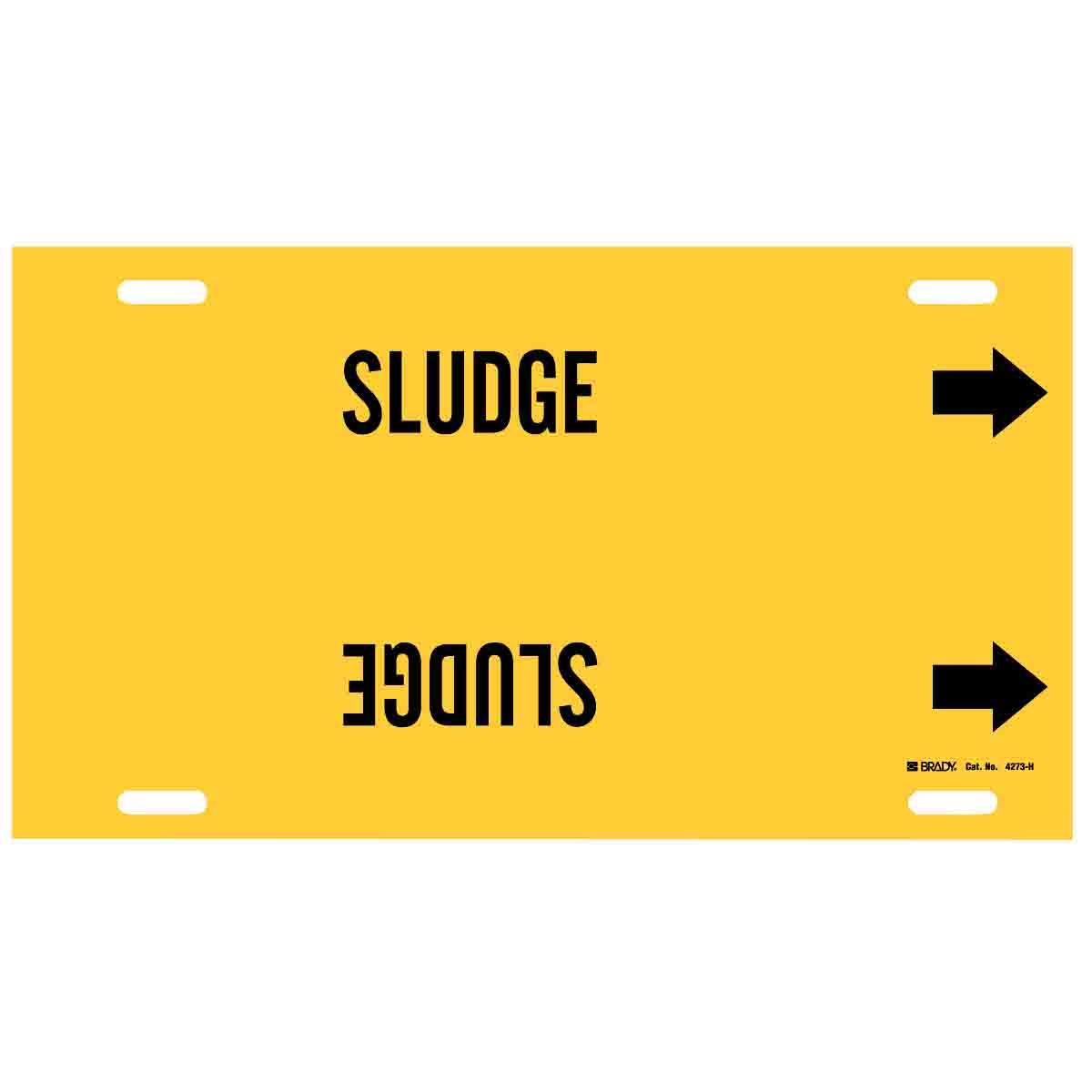 Brady® 4273-H Pipe Markers