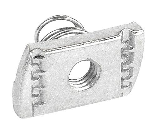GARVIN® SNSS1213 Channel Nuts & Hardware