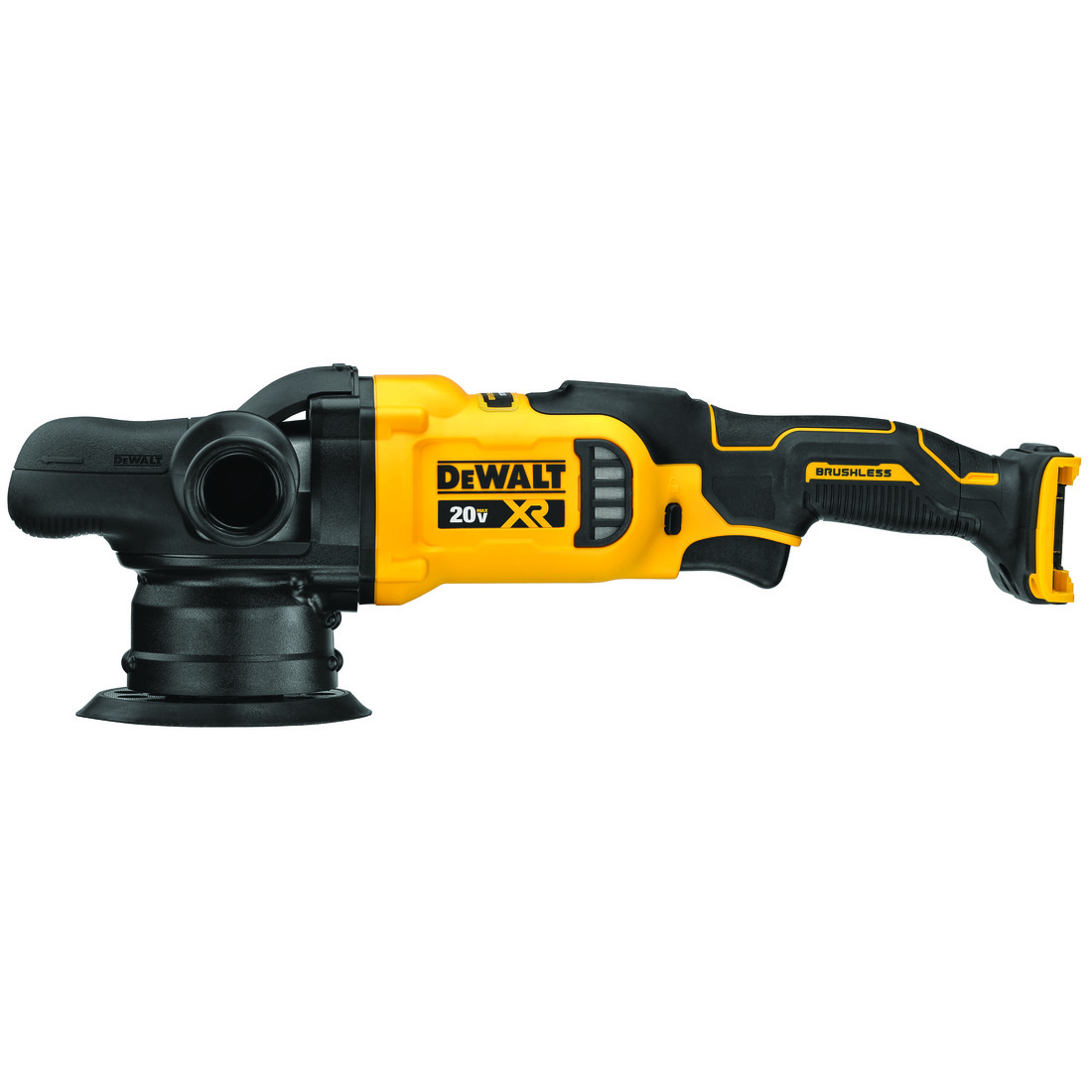 DeWALT® DCM848B Cordless Polishers & Buffers