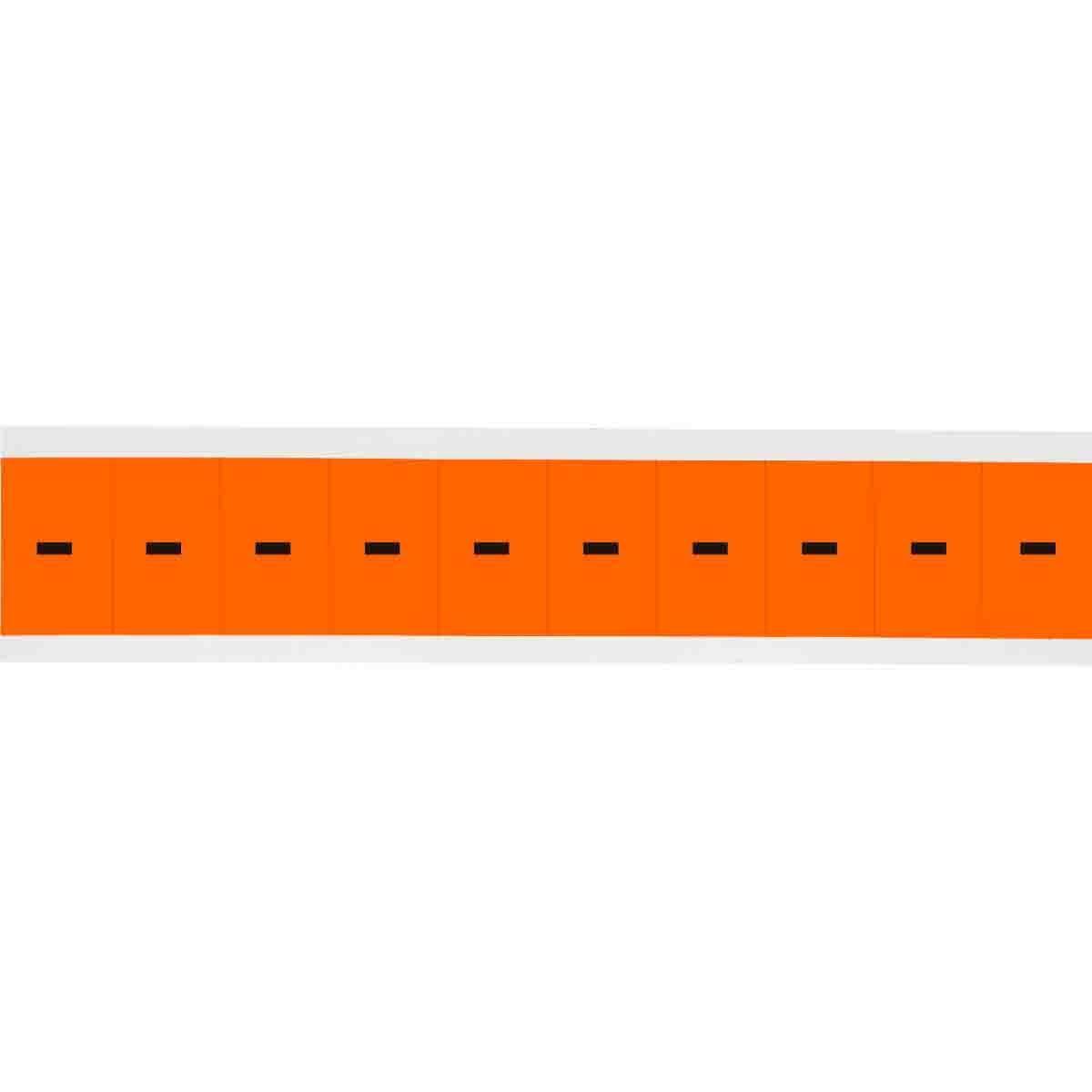Brady® 6570-DSH Letters & Numbers