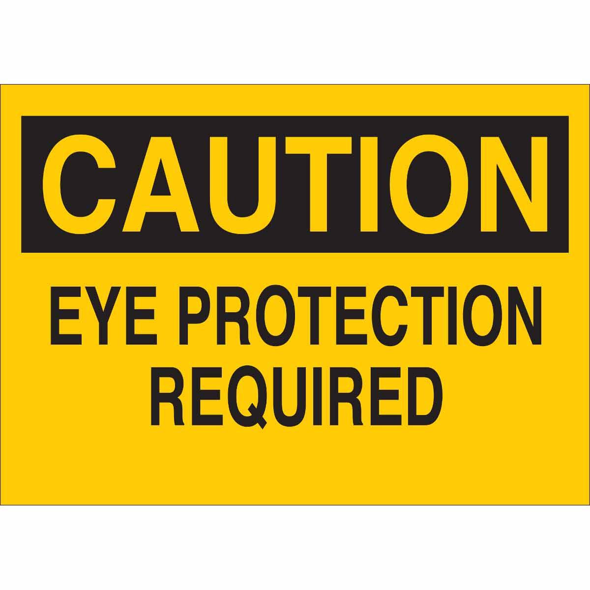 Brady® 84530 Accident Prevention Signs