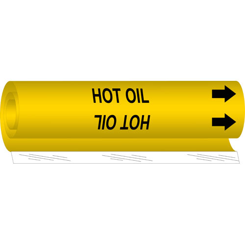 Brady® 131059 Pipe Markers