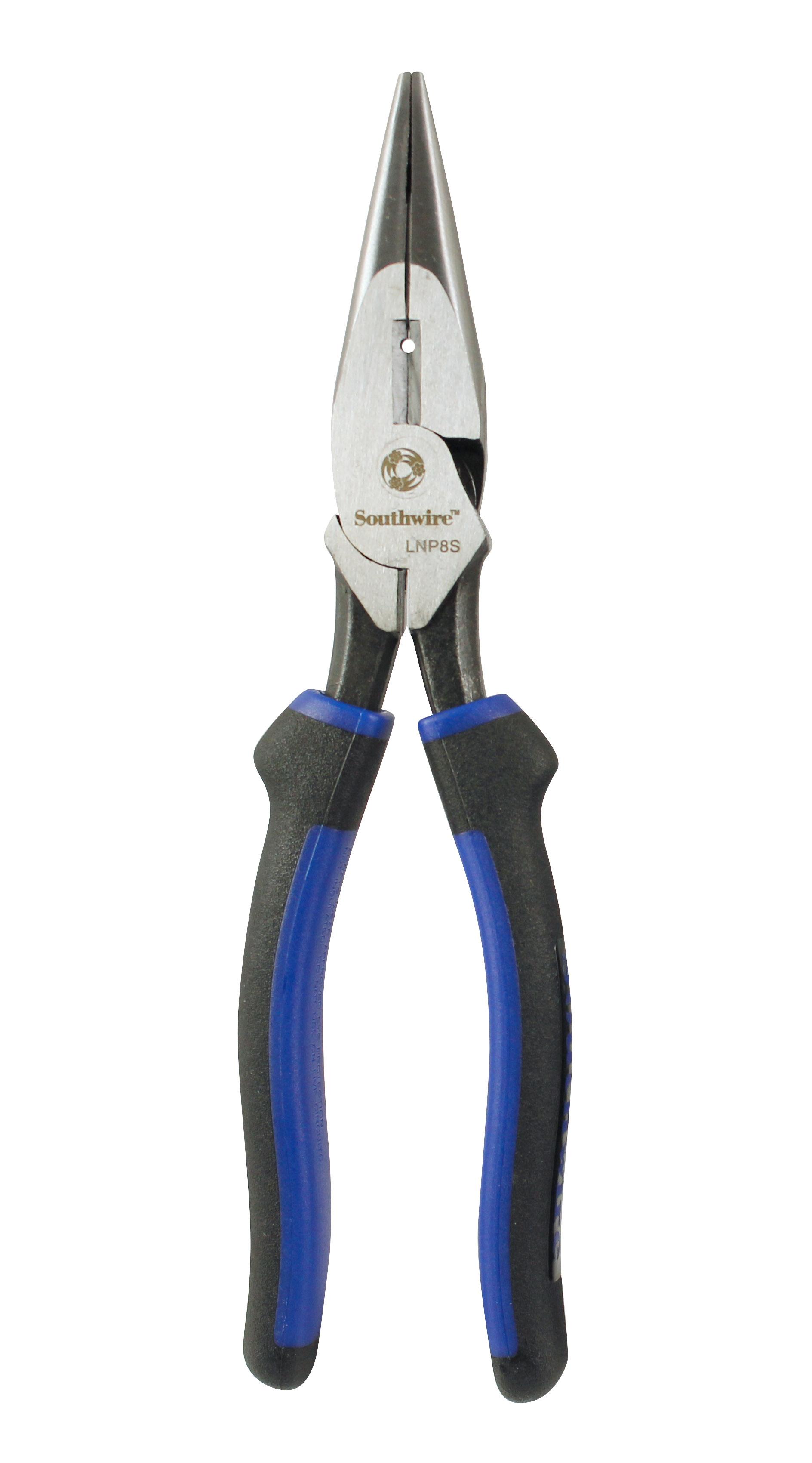 Southwire® 589928 Long Nose & Needle Nose Pliers