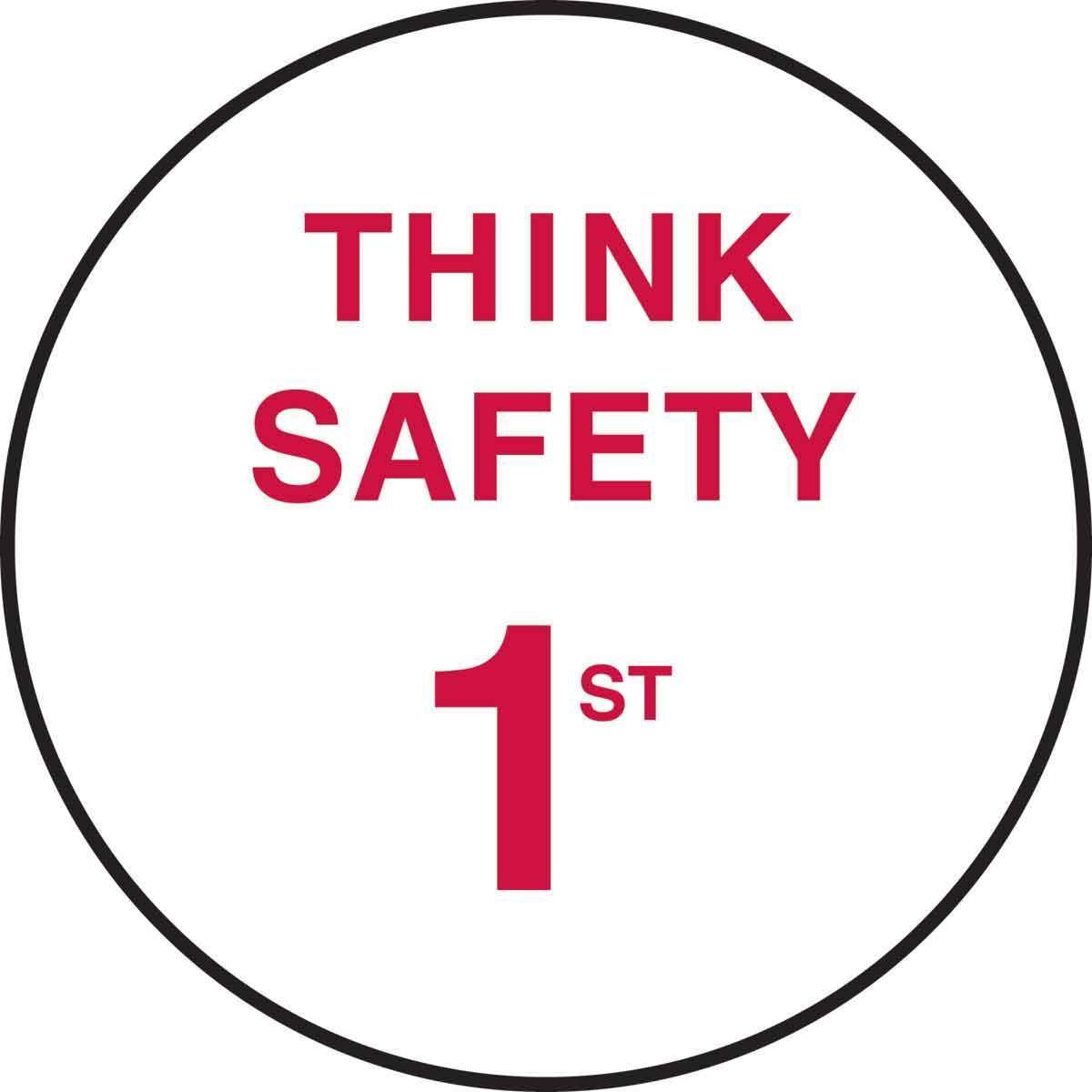 Brady® 42283 Safety & Facility Labels