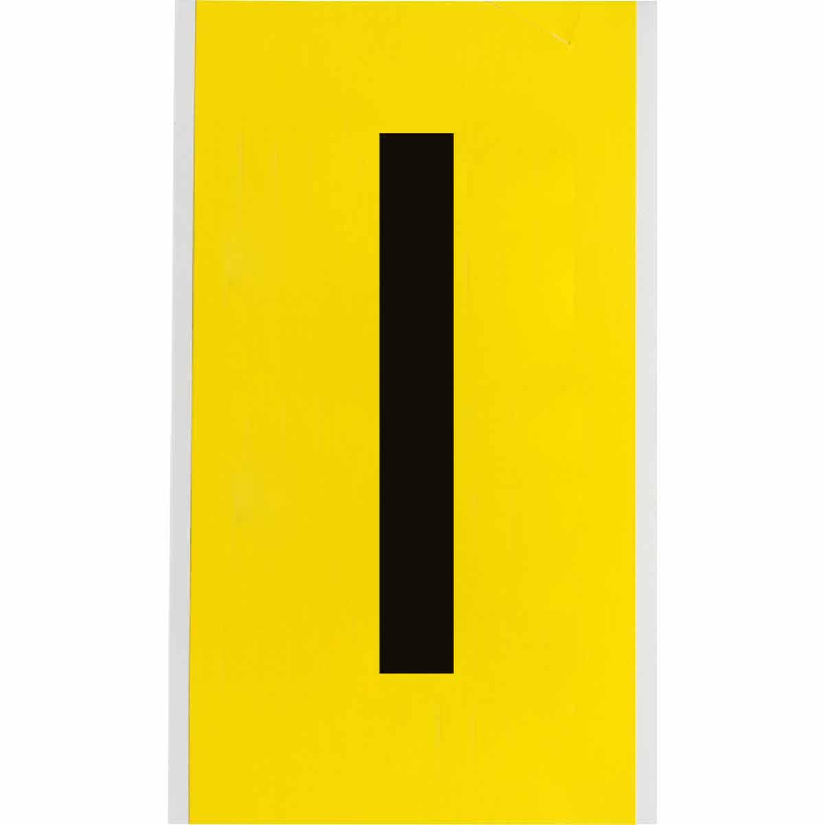Brady® 3470-I Letters & Numbers
