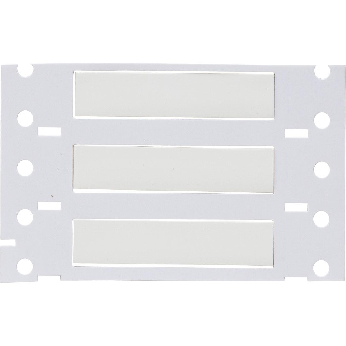 Brady® 2HTCT-250-2-WT-S Wire Marker Sleeves