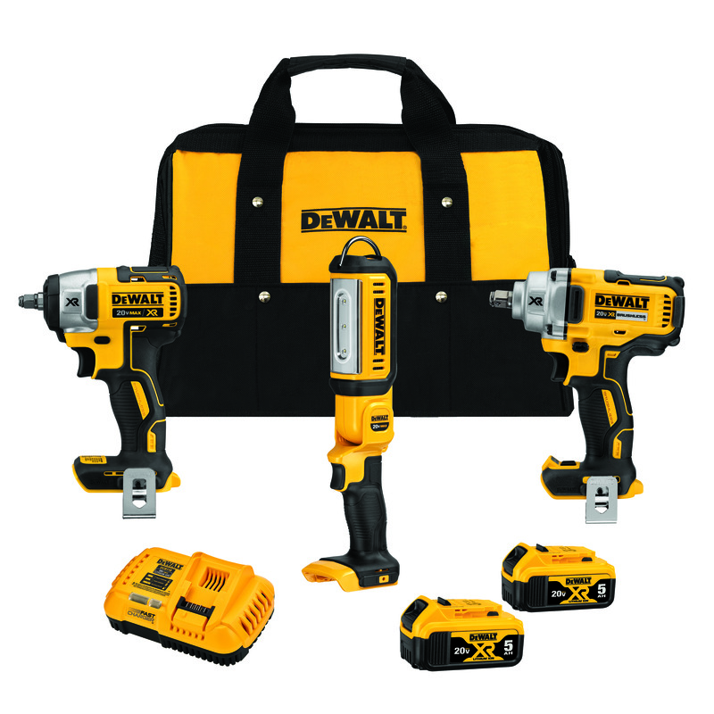 DeWALT® DCK302P2 Power Tool Combination Kits