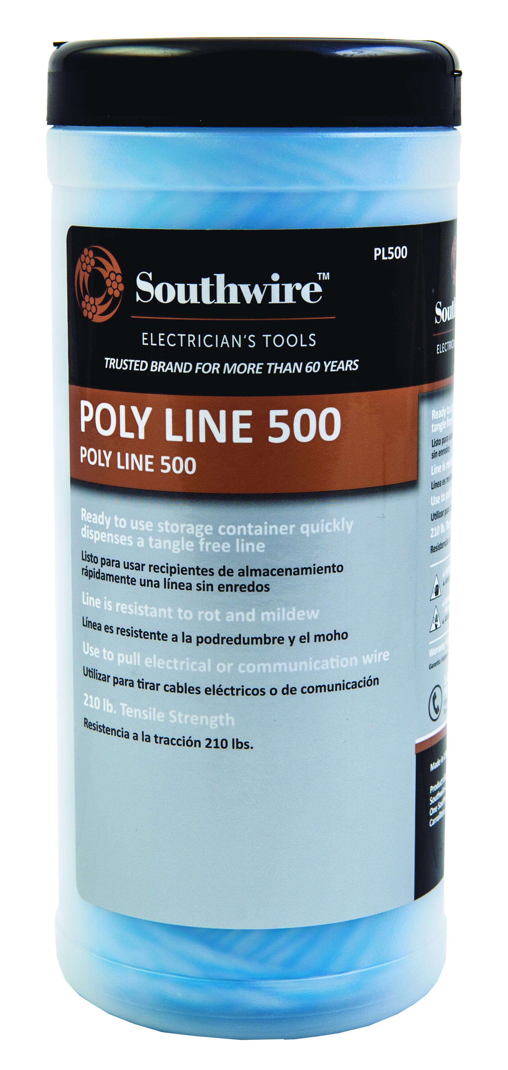 Southwire® 582806 Pull & Fish Lines