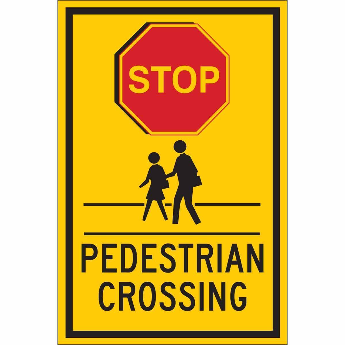 Brady® 124395 Parking & Traffic Signs