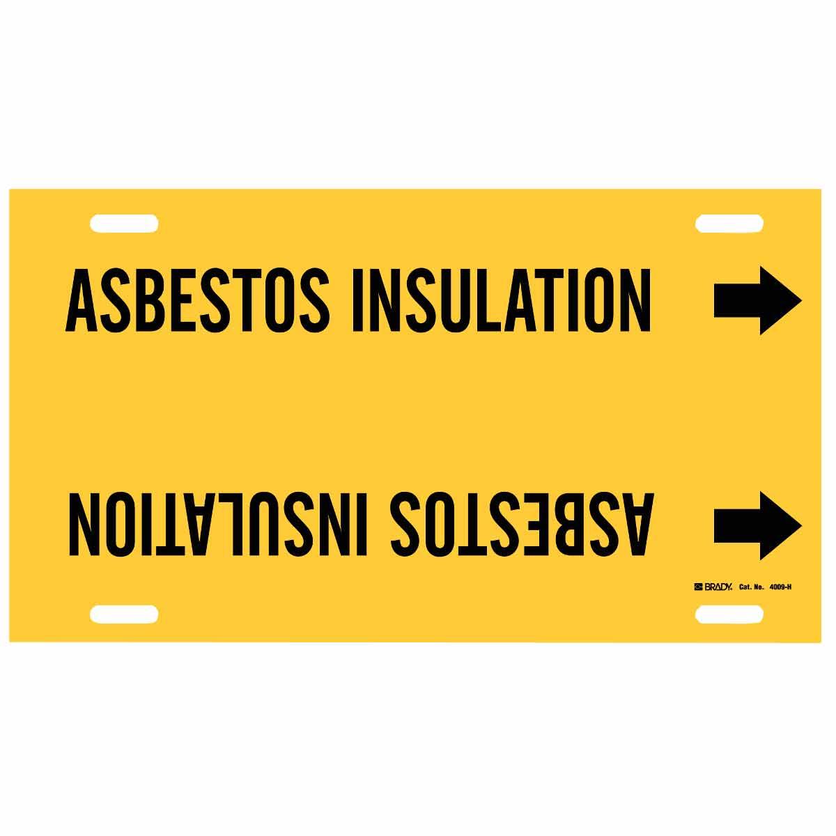 Brady® 4009-H Pipe Markers