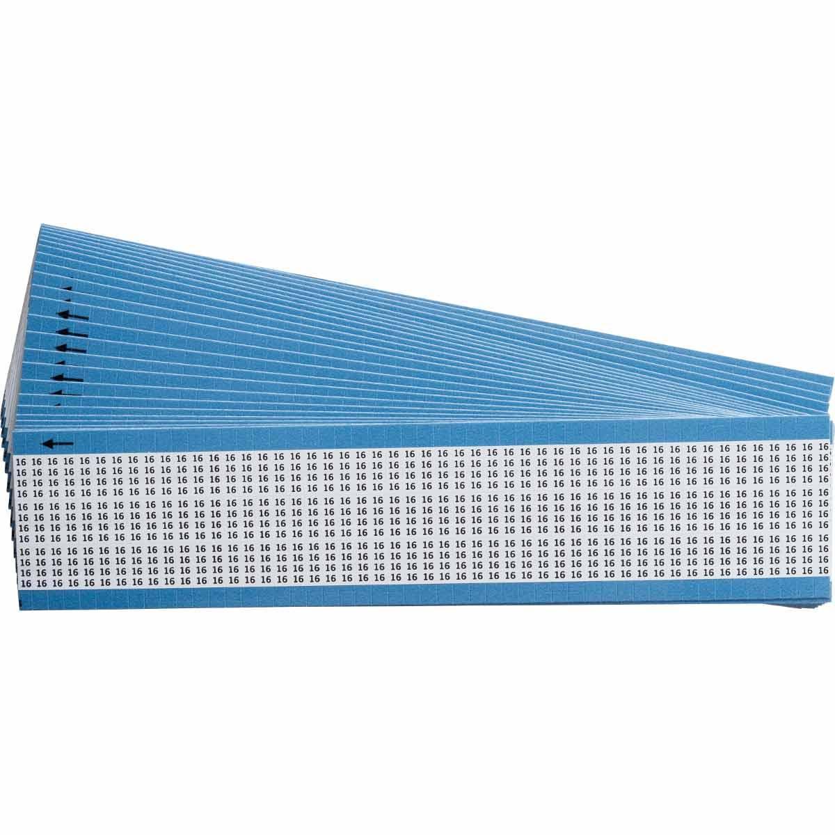 Brady® TMM-16-PK Wire Marker Cards