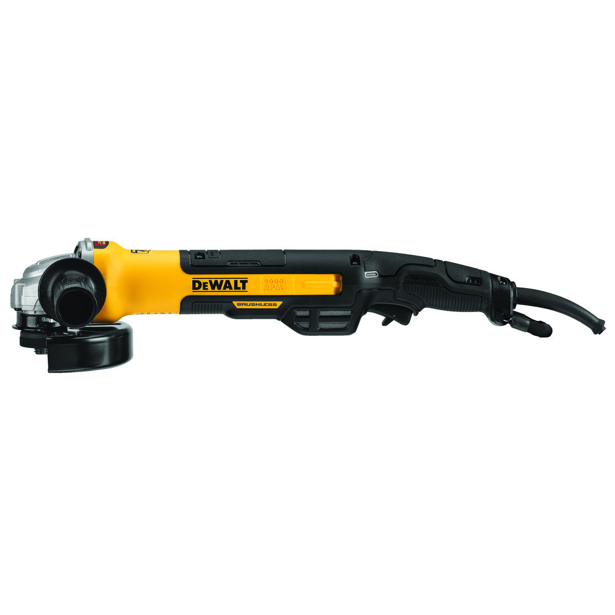 DeWALT® DWE43265N Electric Angle Grinders