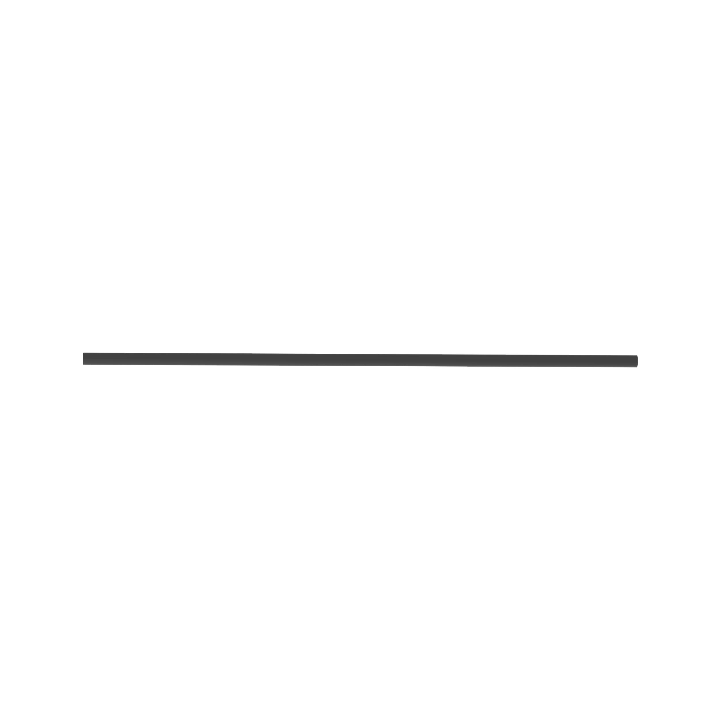 Panduit® Dry-Shrink™ HSTT09-48-Q HSTT Cross Linked Standard Heat Shrink Tubing, 0.093 in ID Expanded, 0.046 in ID Recovered, 0.02 in THK Wall Recovered, 3.94 ft L, Polyolefin, Black