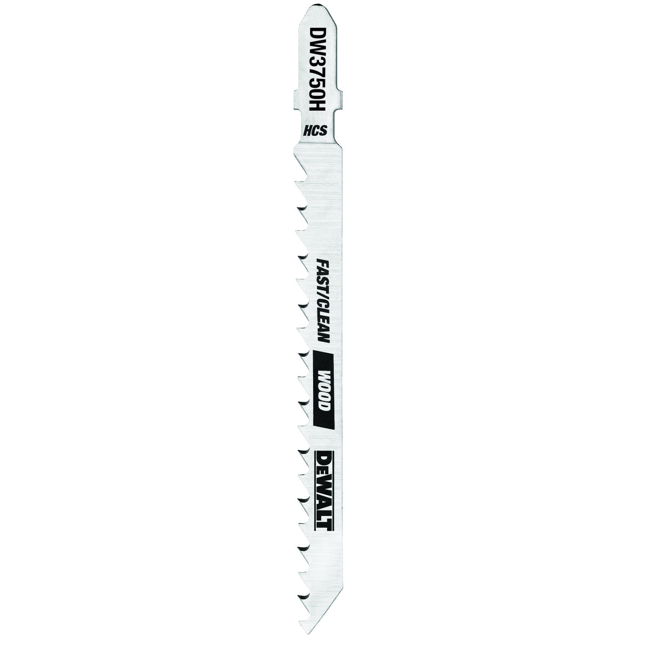 DeWALT® DW3750H Jig Saw Blades