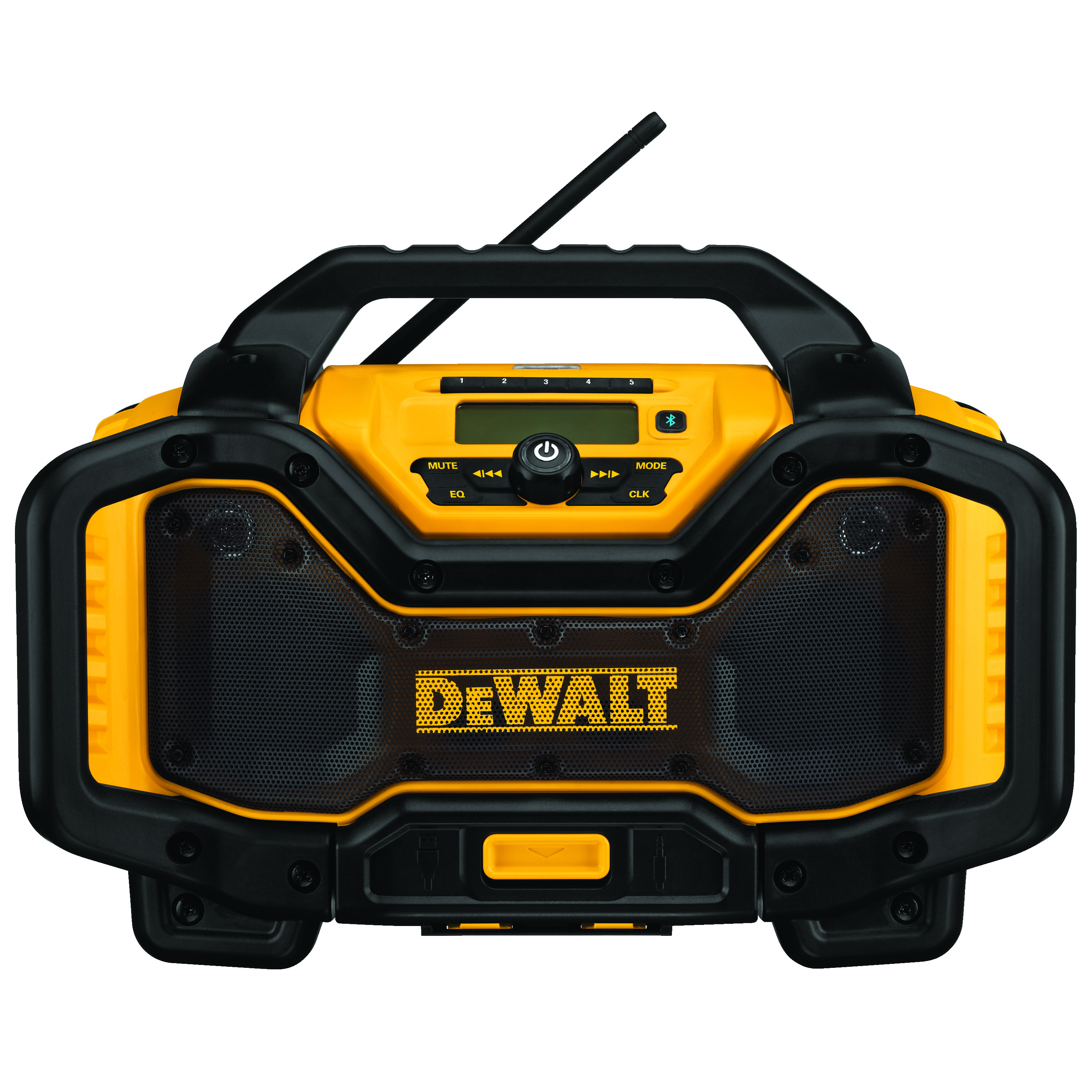 DeWALT® DCR025 Jobsite Radios & Speakers